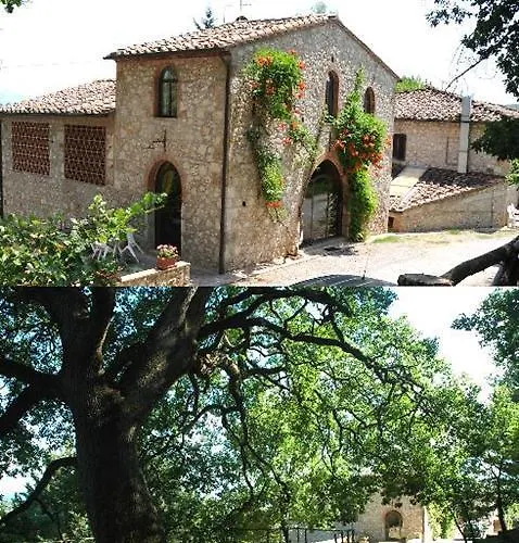 Villa Fattoria di Mugnano Colle Val D'Elsa